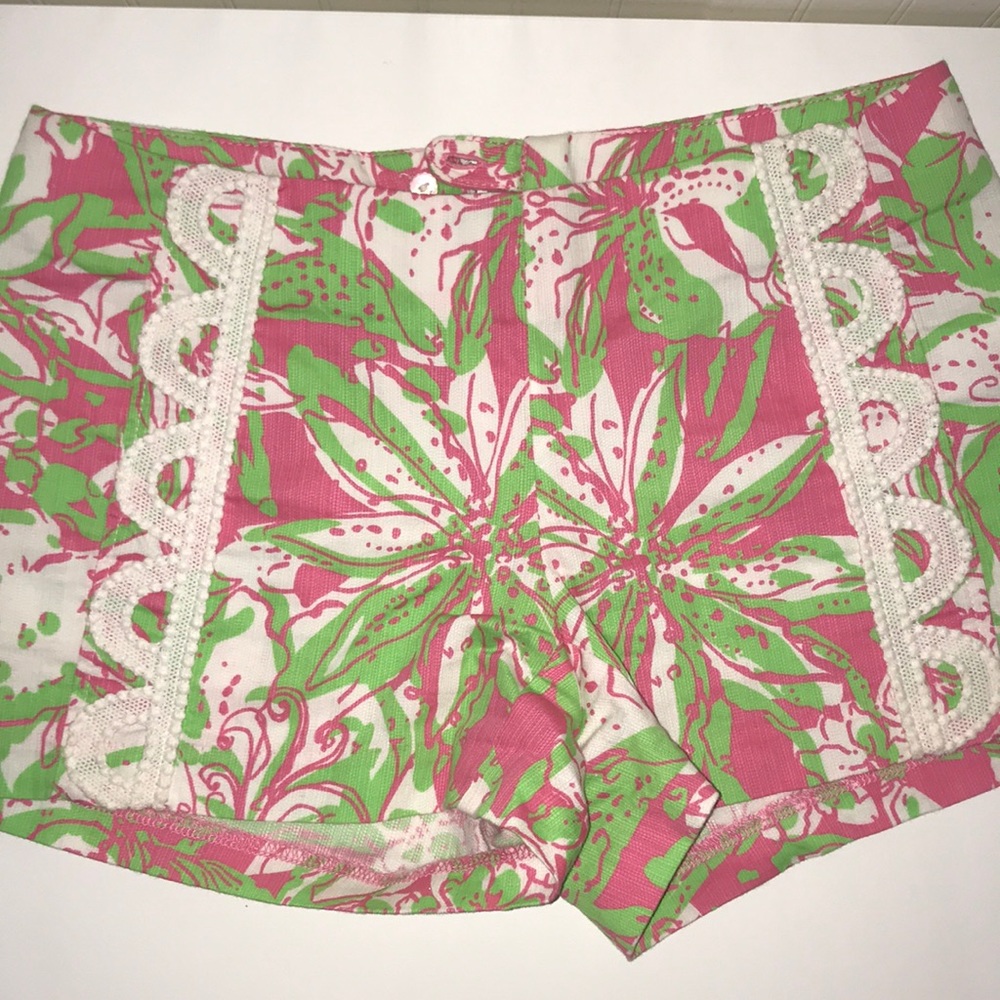 Lilly Pulitzer Shorts